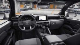 Toyota Tacoma 4WD SR5 Double Cab 5' Bed AT (GS) 2026