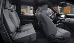 Toyota Tacoma 4WD SR5 Double Cab 5' Bed AT (GS) 2026