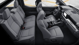 Toyota Tacoma 4WD SR5 Double Cab 5' Bed AT (GS) 2026