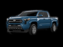 Toyota Tacoma 4WD SR5 Double Cab 5' Bed AT (GS) 2026