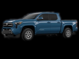 Toyota Tacoma 4WD SR5 Double Cab 5' Bed AT (GS) 2026
