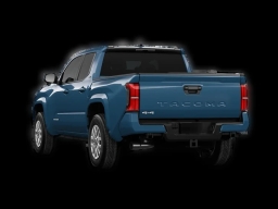 Toyota Tacoma 4WD SR5 Double Cab 5' Bed AT (GS) 2026
