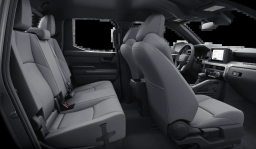 Toyota Tacoma 4WD SR5 Double Cab 5' Bed AT (GS) 2026