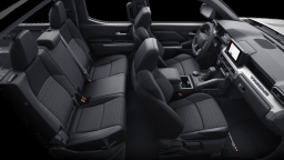 Toyota Tacoma 4WD TRD Sport Double Cab 5' Bed AT (Natl) 2026