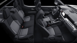 Toyota Tacoma 4WD TRD Sport Double Cab 5' Bed AT (Natl) 2026