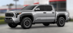 Toyota Tacoma 4WD TRD Off Road Double Cab 5' Bed AT (Natl) 2026