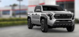 Toyota Tacoma 4WD TRD Off Road Double Cab 5' Bed AT (Natl) 2026