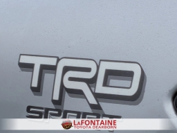 Toyota Tacoma 4WD TRD Sport Double Cab 6' Bed AT (Natl) 2026