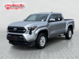 Toyota Tacoma 4WD SR5 Double Cab 5' Bed AT (Natl) 2026