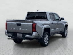 Toyota Tacoma 4WD SR5 Double Cab 5' Bed AT (Natl) 2026
