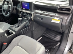 Toyota Tacoma 4WD SR5 Double Cab 5' Bed AT (Natl) 2026