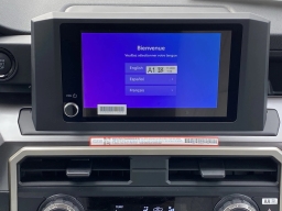 Toyota Tacoma 4WD SR5 Double Cab 5' Bed AT (Natl) 2026