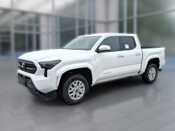 Toyota Tacoma 4WD SR5 Double Cab 6' Bed AT (Natl) 2026