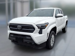 Toyota Tacoma 4WD SR5 Double Cab 6' Bed AT (Natl) 2026