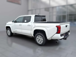 Toyota Tacoma 4WD SR5 Double Cab 6' Bed AT (Natl) 2026
