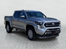 Toyota Tacoma 4WD SR5 Double Cab 5' Bed AT (Natl) 2026