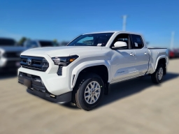 Toyota Tacoma 4WD SR5 Double Cab 6' Bed AT (Natl) 2026