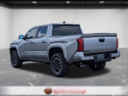 Toyota Tacoma 4WD TRD Sport Double Cab 6' Bed AT (Natl) 2026