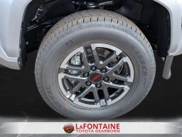 Toyota Tacoma 4WD TRD Sport Double Cab 6' Bed AT (Natl) 2026