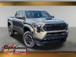 Toyota Tacoma 4WD TRD Sport Double Cab 6' Bed AT (Natl) 2026