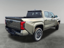 Toyota Tacoma 4WD TRD Sport Double Cab 6' Bed AT (Natl) 2026