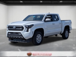 Toyota Tacoma 4WD SR5 Double Cab 5' Bed AT (GS) 2026
