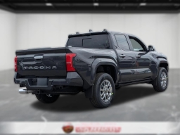 Toyota Tacoma 4WD Limited Double Cab 5' Bed AT (Natl) 2026