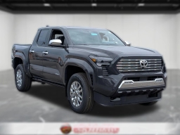 Toyota Tacoma 4WD Limited Double Cab 5' Bed AT (Natl) 2026