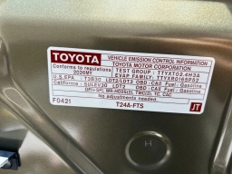 Toyota Tacoma 4WD TRD Sport Double Cab 5' Bed AT (Natl) 2026