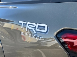 Toyota Tacoma 4WD TRD Sport Double Cab 5' Bed AT (Natl) 2026