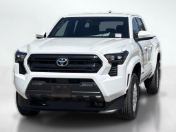 Toyota Tacoma 4WD SR5 Double Cab 5' Bed AT (Natl) 2026