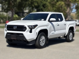 Toyota Tacoma 4WD SR5 Double Cab 5' Bed AT (Natl) 2026