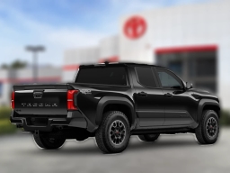 Toyota Tacoma 4WD TRD Off Road Double Cab 5' Bed AT (Natl) 2026