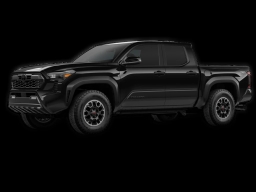 Toyota Tacoma 4WD TRD Off Road Double Cab 5' Bed AT (Natl) 2026