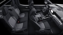 Toyota Tacoma 4WD TRD Off Road Double Cab 5' Bed AT (Natl) 2026