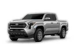 Toyota Tacoma 4WD SR5 Double Cab 5' Bed AT (Natl) 2026