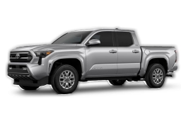 Toyota Tacoma 4WD SR5 Double Cab 5' Bed AT (Natl) 2026