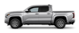 Toyota Tacoma 4WD SR5 Double Cab 5' Bed AT (Natl) 2026