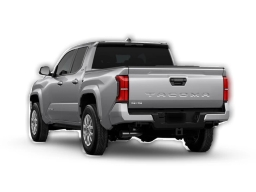 Toyota Tacoma 4WD SR5 Double Cab 5' Bed AT (Natl) 2026