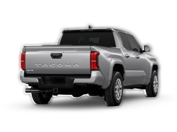 Toyota Tacoma 4WD SR5 Double Cab 5' Bed AT (Natl) 2026