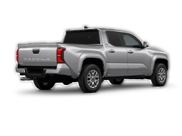 Toyota Tacoma 4WD SR5 Double Cab 5' Bed AT (Natl) 2026