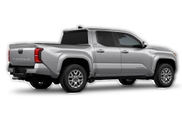 Toyota Tacoma 4WD SR5 Double Cab 5' Bed AT (Natl) 2026