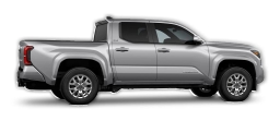 Toyota Tacoma 4WD SR5 Double Cab 5' Bed AT (Natl) 2026