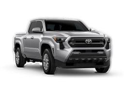Toyota Tacoma 4WD SR5 Double Cab 5' Bed AT (Natl) 2026