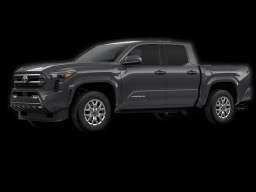 Toyota Tacoma 4WD SR5 Double Cab 5' Bed AT (Natl) 2026
