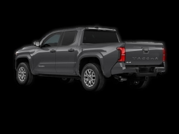 Toyota Tacoma 4WD SR5 Double Cab 5' Bed AT (Natl) 2026