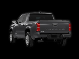 Toyota Tacoma 4WD SR5 Double Cab 5' Bed AT (Natl) 2026