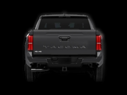 Toyota Tacoma 4WD SR5 Double Cab 5' Bed AT (Natl) 2026