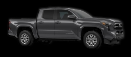 Toyota Tacoma 4WD SR5 Double Cab 5' Bed AT (Natl) 2026
