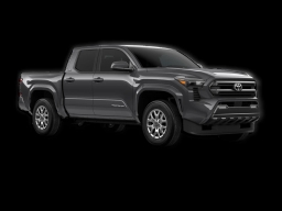 Toyota Tacoma 4WD SR5 Double Cab 5' Bed AT (Natl) 2026
